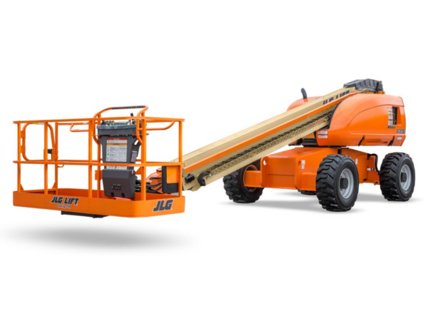 60′ JLG Drivable Telescopic Boom Lift