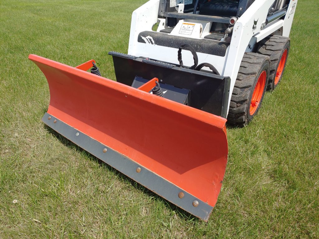 Snow Plow / Angle Blade - Henning Rental