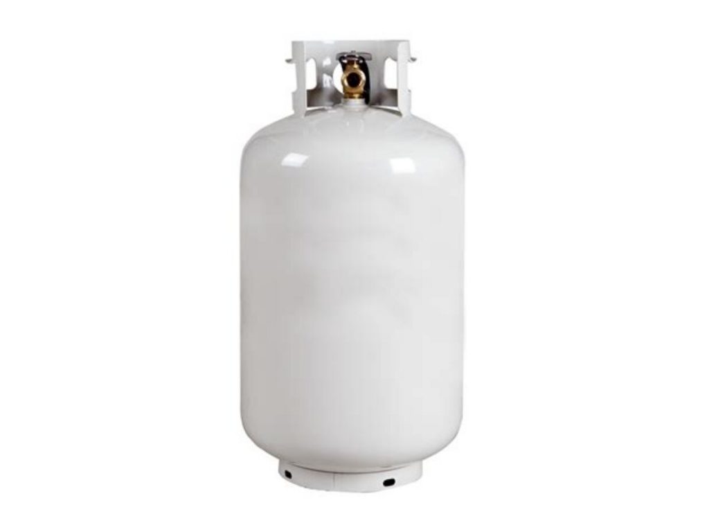 30lb Propane Tank - Henning Rental