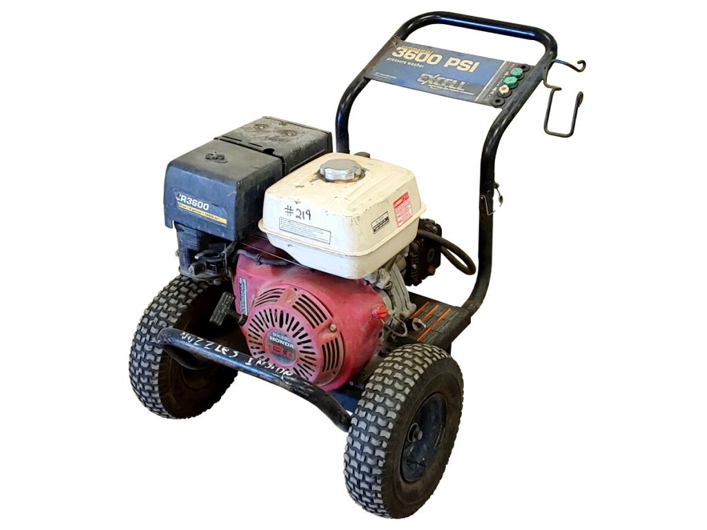 Alkota 3000PSI DieselFueled Hot Water Pressure Washer Henning Rental