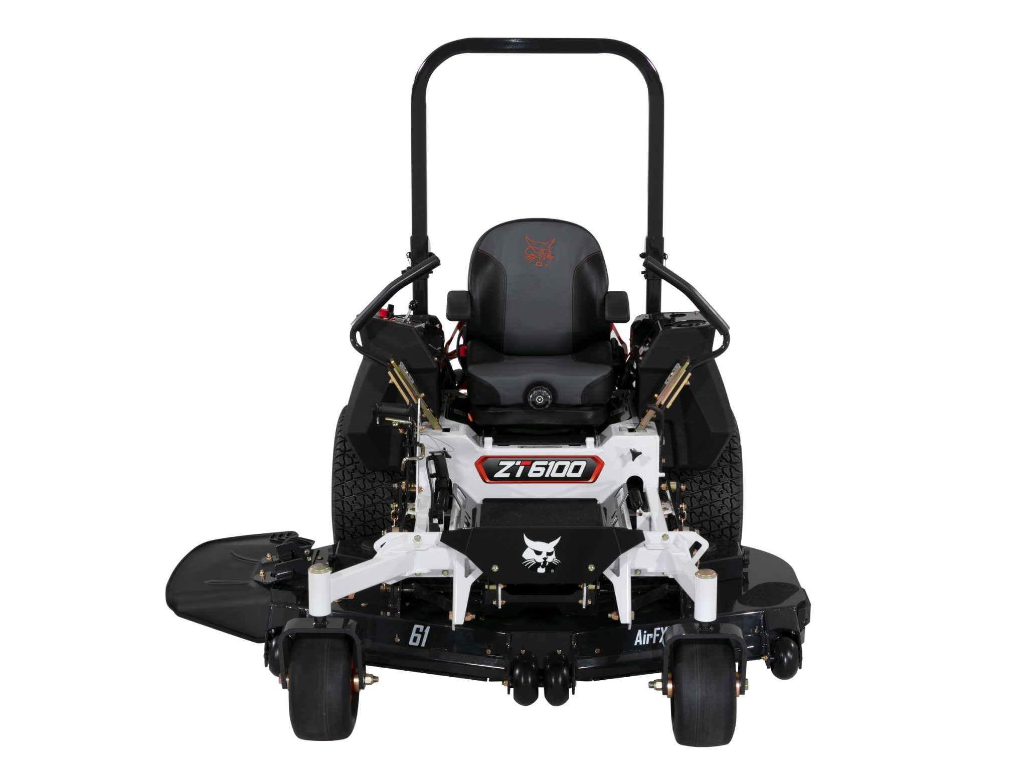 61” Bobcat ZT6100 Zero-Turn Mower - Henning Rental