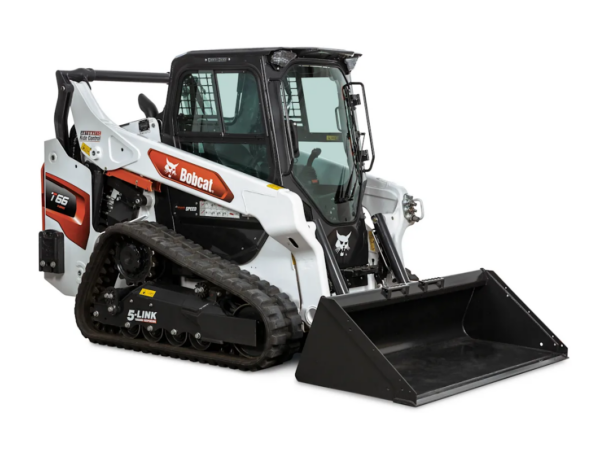 Bobcat T66 Track Loader