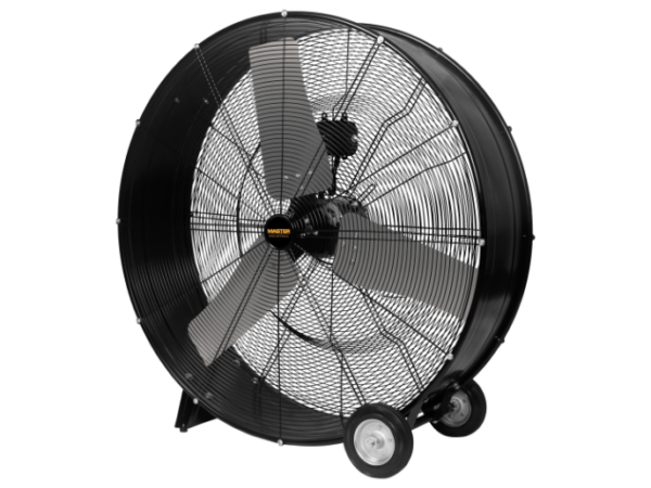 36" Drum Fan