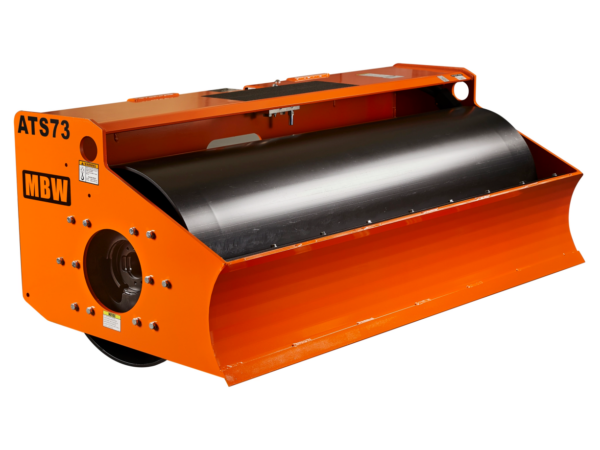 MBW 73" Vibratory Roller