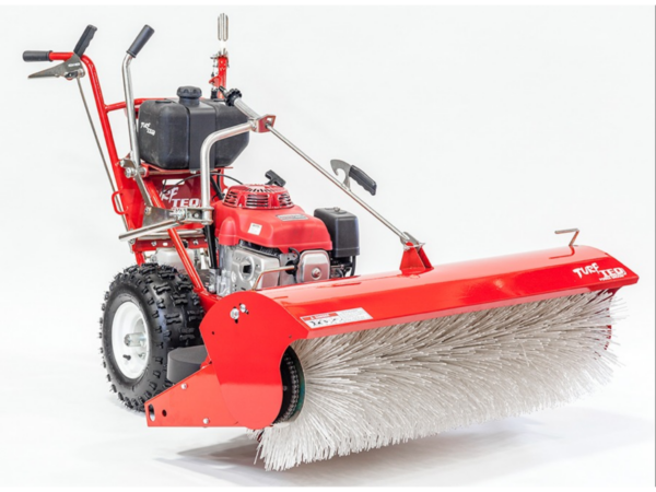 TurfTeq 46" Power Broom