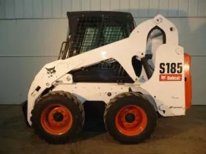 Bobcat S185 Skidsteer Loader