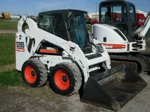 Bobcat S205 Skidsteer Loader